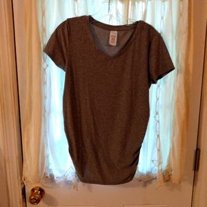 Small Time and Tru maternity tee